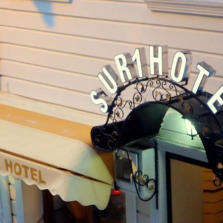 Sur 1 Hotel Istanbul Bagian luar foto