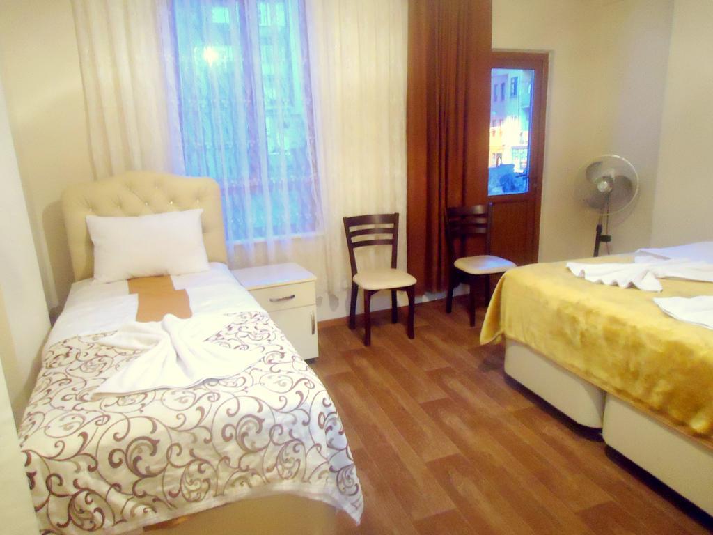 Sur 1 Hotel Istanbul Ruang foto