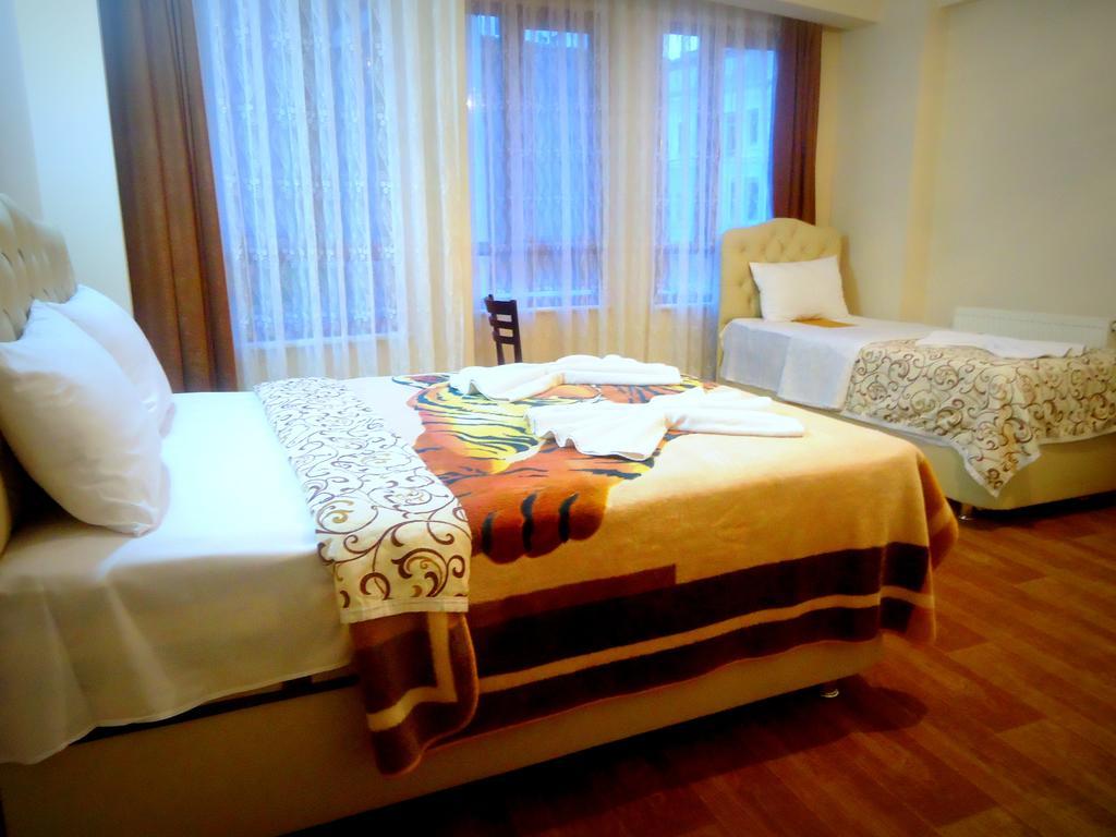 Sur 1 Hotel Istanbul Bagian luar foto