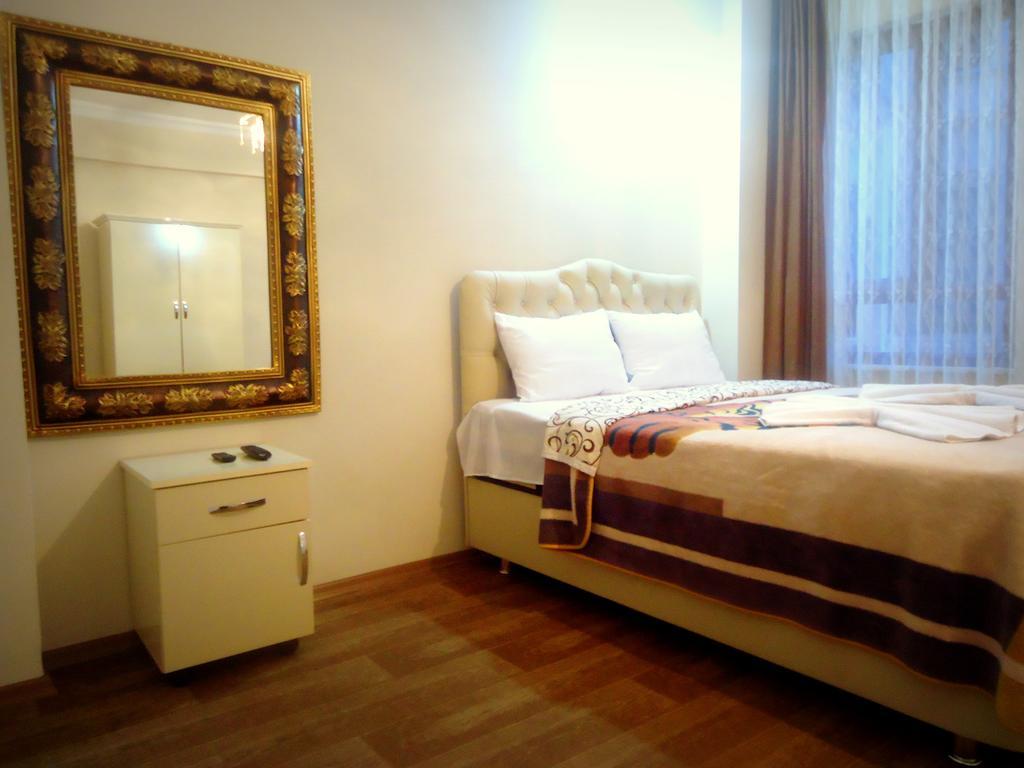 Sur 1 Hotel Istanbul Ruang foto