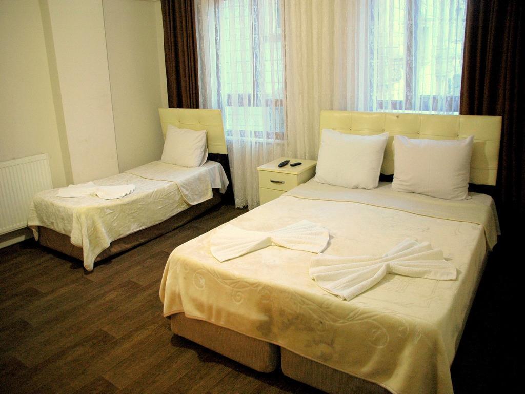 Sur 1 Hotel Istanbul Bagian luar foto