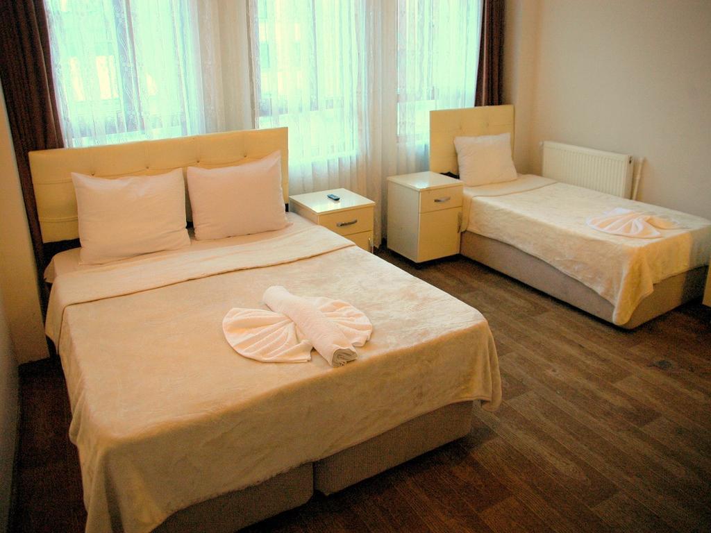 Sur 1 Hotel Istanbul Bagian luar foto