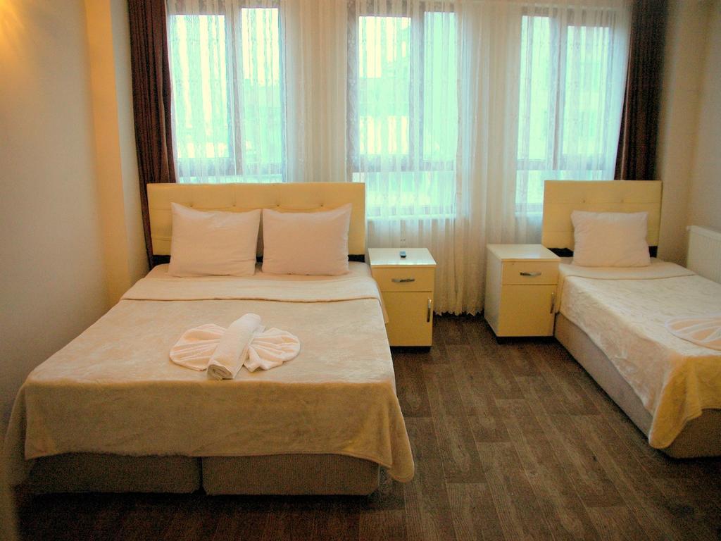 Sur 1 Hotel Istanbul Bagian luar foto