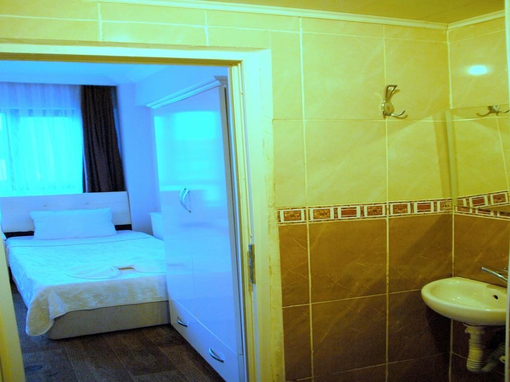 Sur 1 Hotel Istanbul Bagian luar foto