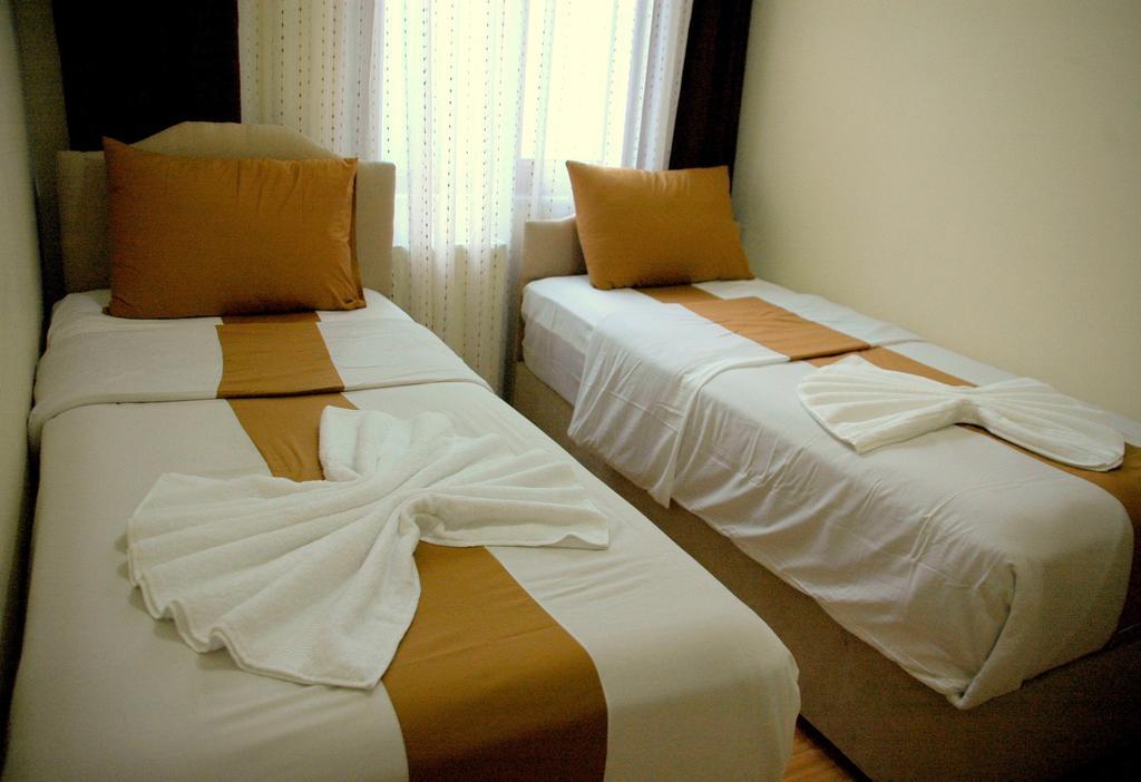 Sur 1 Hotel Istanbul Bagian luar foto