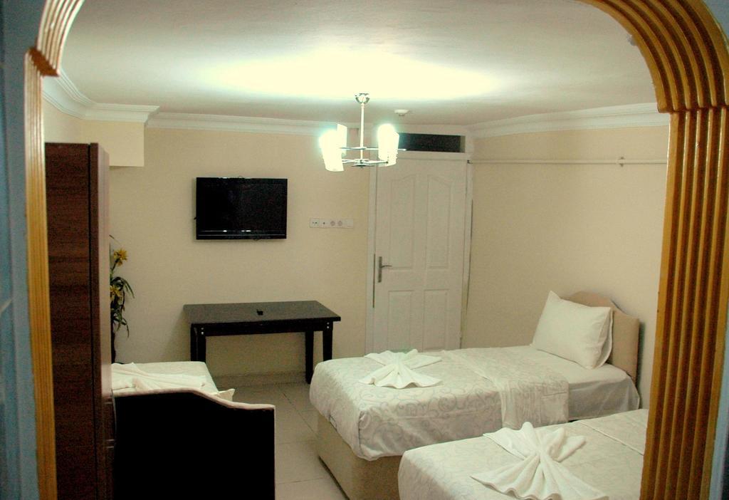 Sur 1 Hotel Istanbul Bagian luar foto