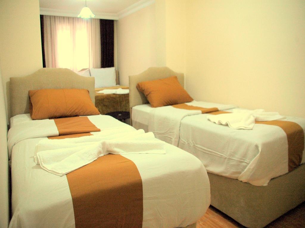 Sur 1 Hotel Istanbul Bagian luar foto