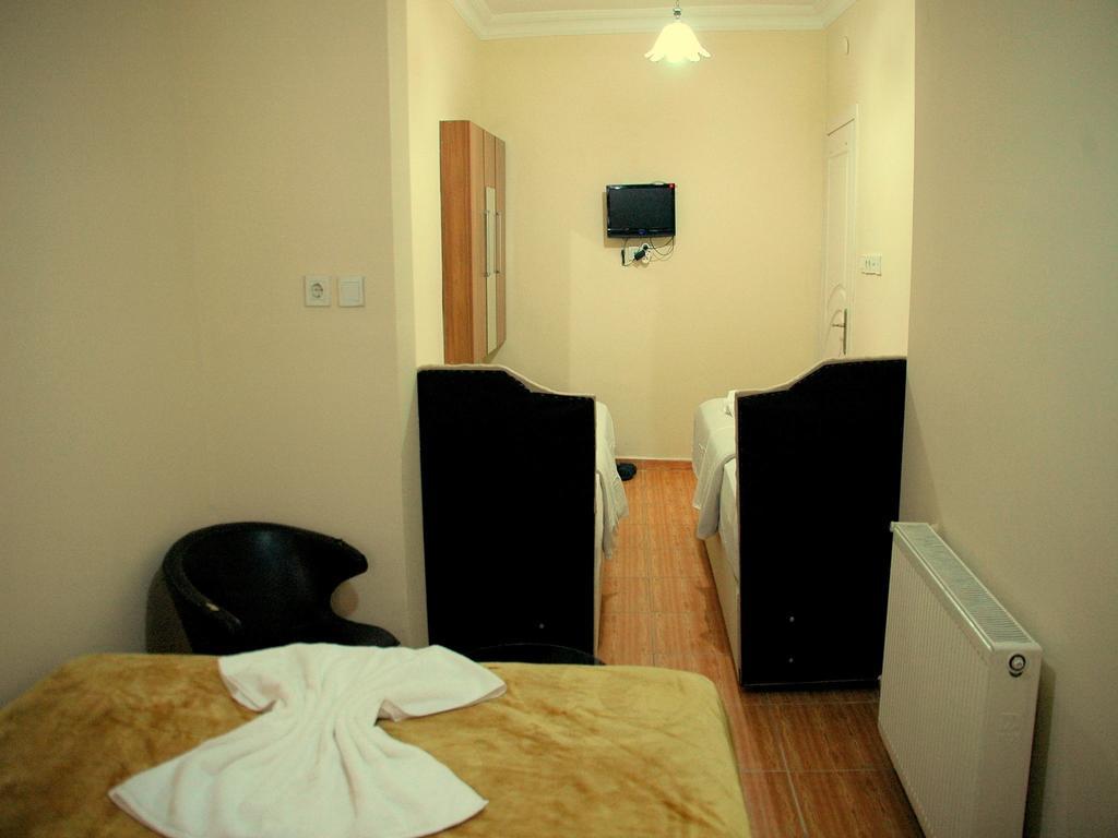 Sur 1 Hotel Istanbul Bagian luar foto