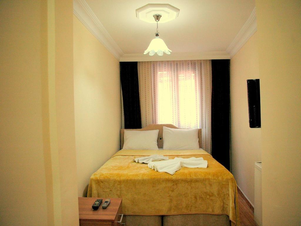 Sur 1 Hotel Istanbul Bagian luar foto