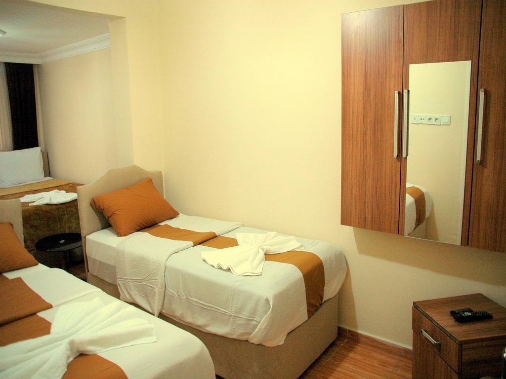 Sur 1 Hotel Istanbul Bagian luar foto