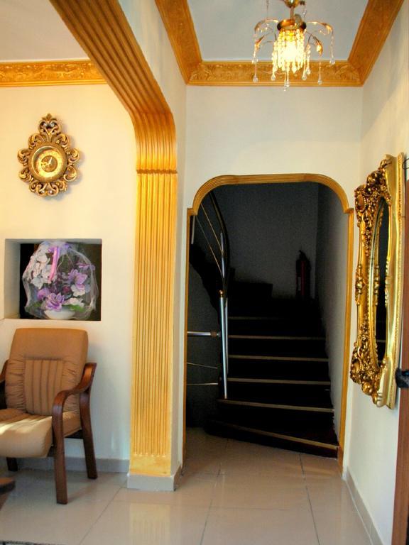 Sur 1 Hotel Istanbul Bagian luar foto