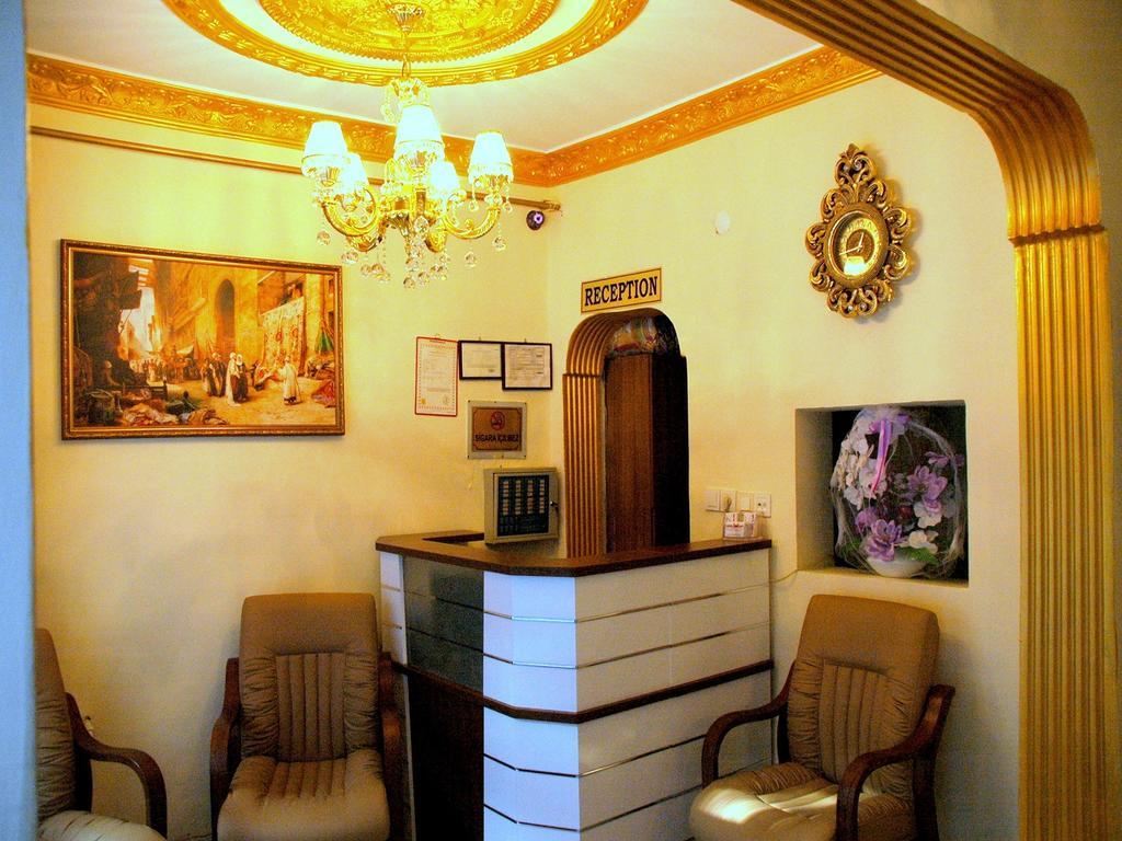 Sur 1 Hotel Istanbul Bagian luar foto