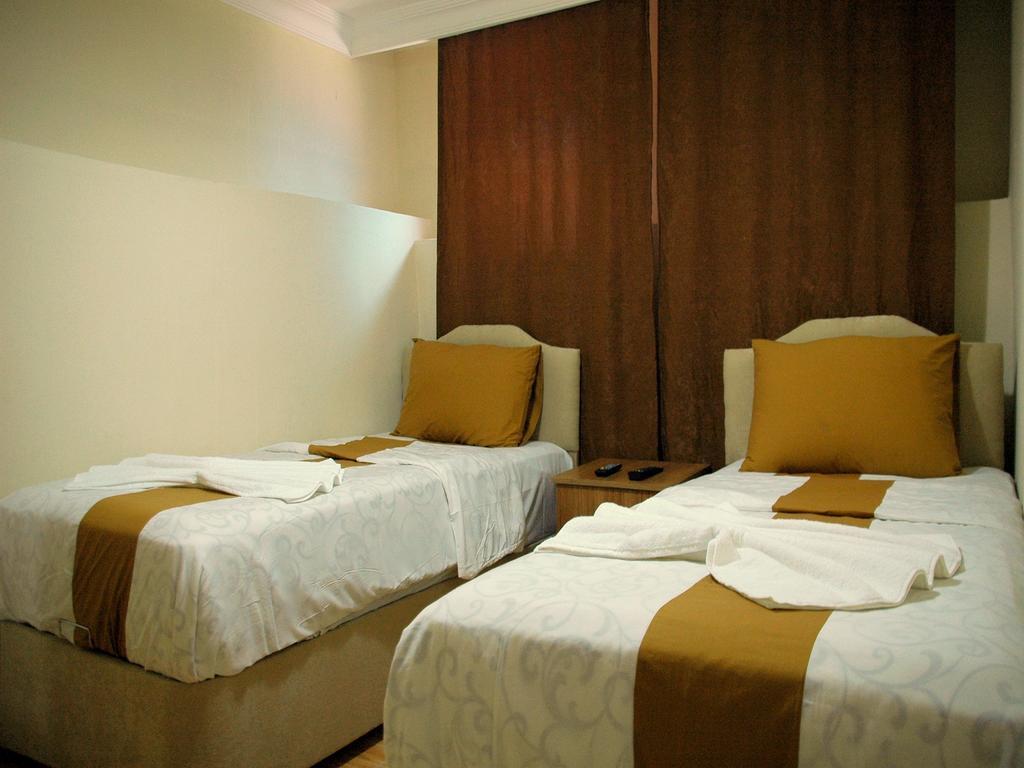 Sur 1 Hotel Istanbul Bagian luar foto