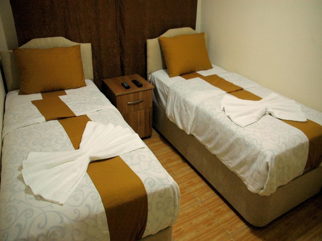 Sur 1 Hotel Istanbul Bagian luar foto