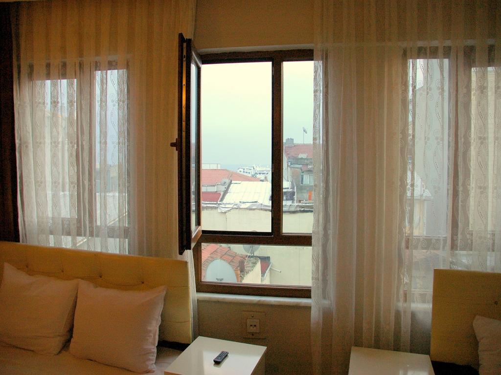 Sur 1 Hotel Istanbul Bagian luar foto