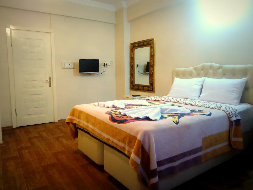 Sur 1 Hotel Istanbul Bagian luar foto
