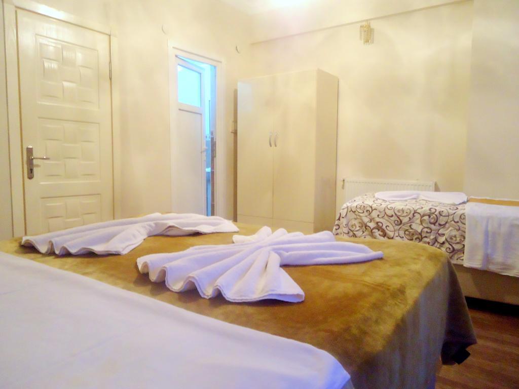 Sur 1 Hotel Istanbul Bagian luar foto
