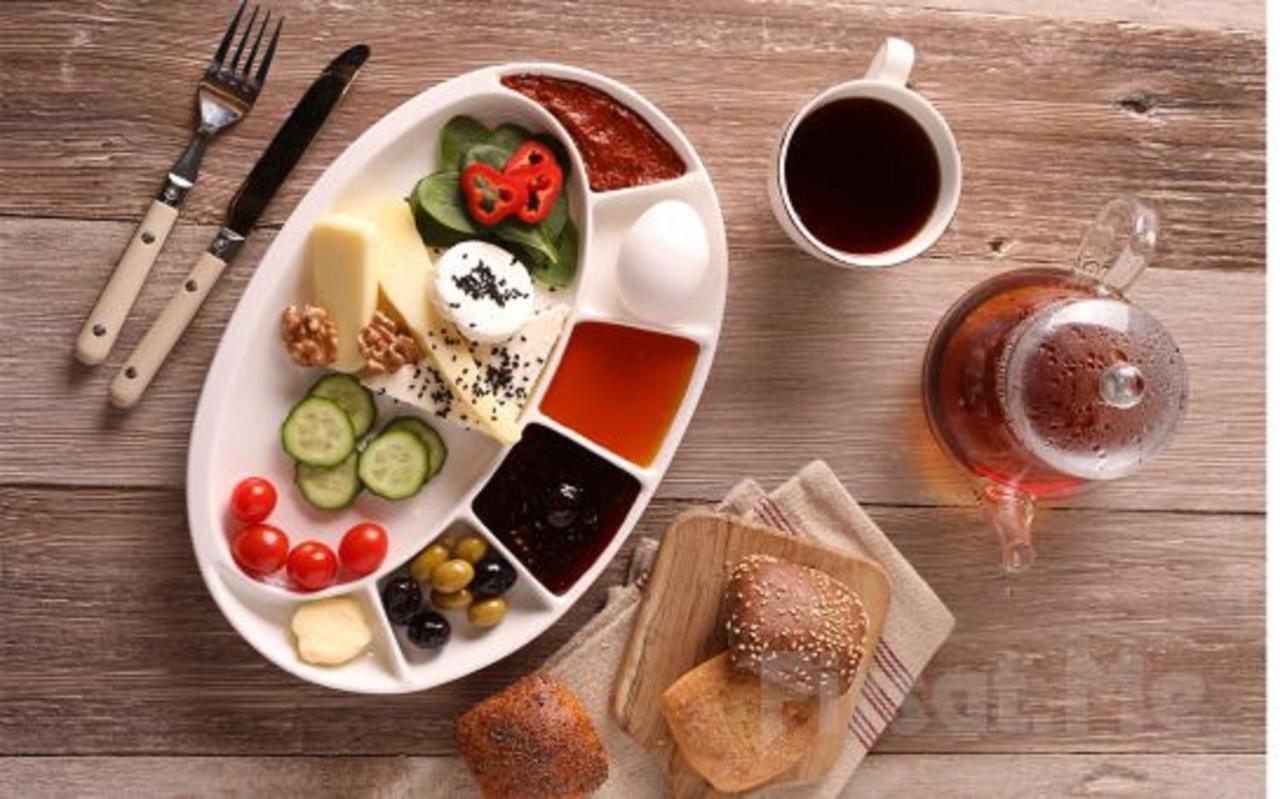 Sur 1 Hotel Istanbul Bagian luar foto