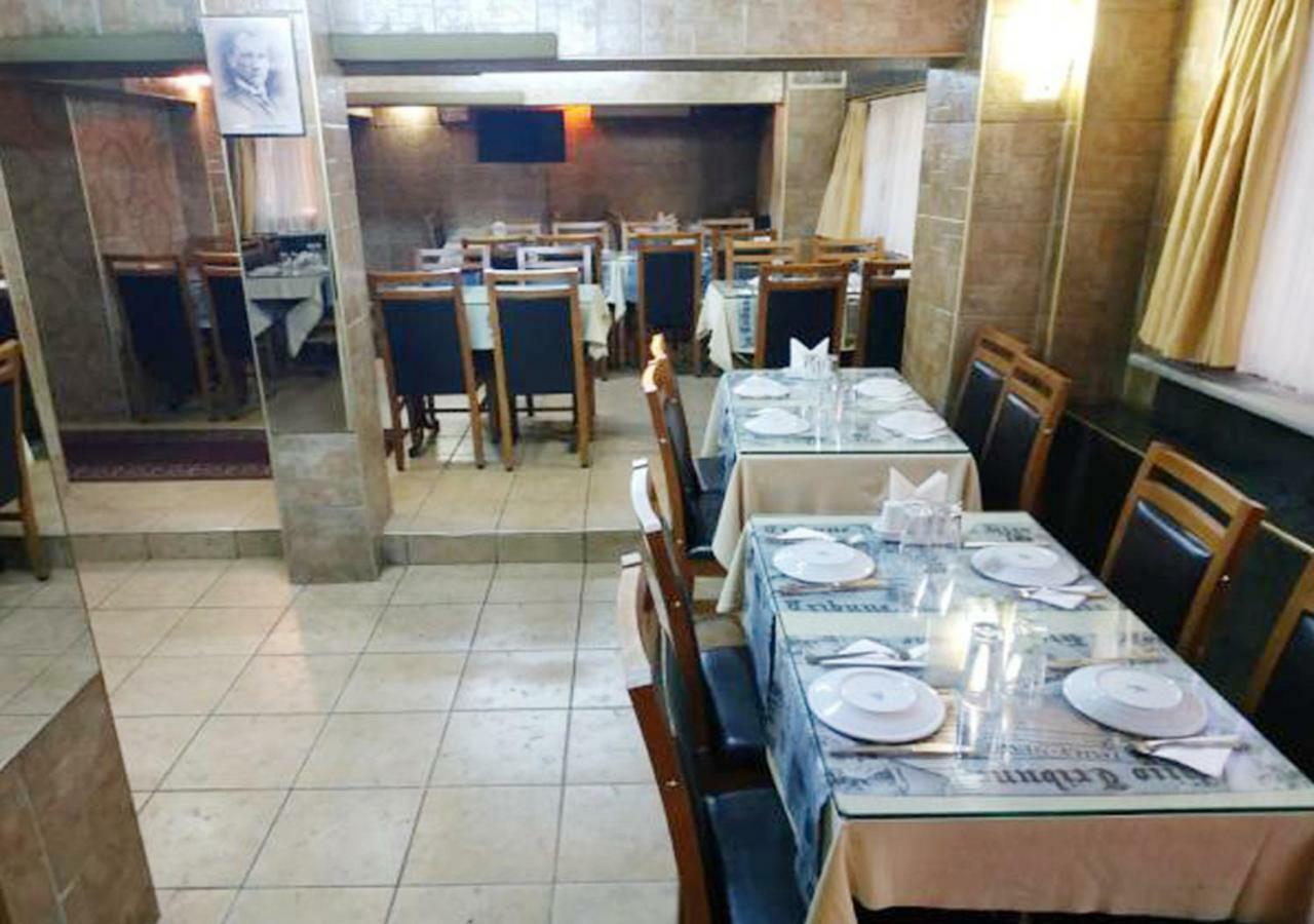Sur 1 Hotel Istanbul Bagian luar foto